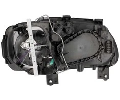 Priekinis žibintas TYC VW Touran, Caddy 2003-