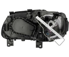 Priekinis žibintas TYC VW Touran, Caddy 2003-