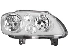 Priekinis žibintas TYC VW Touran, Caddy 2003-