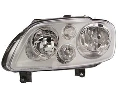 Priekinis žibintas TYC VW Touran, Caddy 2003-