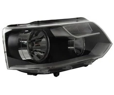 Priekinis žibintas TYC VW Transporter, Multivan T5 2003-