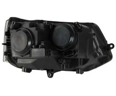 Priekinis žibintas TYC VW Transporter, Multivan T5 2003-