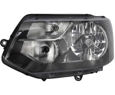Priekinis žibintas TYC VW Transporter, Multivan T5 2003-