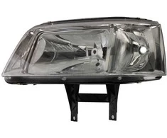 Priekinis žibintas TYC VW Transporter, Multivan T5 2003-