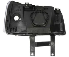 Priekinis žibintas TYC VW Transporter, Multivan T5 2003-