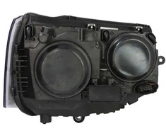 Priekinis žibintas TYC VW Transporter, Multivan T5 2003-