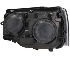 Priekinis žibintas TYC VW Transporter, Multivan T5 2003-
