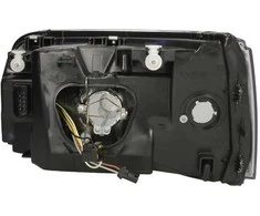 Priekinis žibintas TYC VW Transporter, Multivan T5 2003-