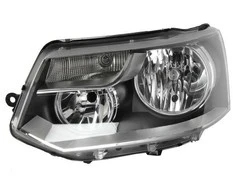 Priekinis žibintas TYC VW Transporter, Multivan T5 2003-