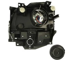 Priekinis žibintas TYC VW Transporter T4 1990-2003