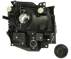 Priekinis žibintas TYC VW Transporter T4 1990-2003