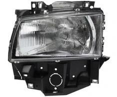 Priekinis žibintas TYC VW Transporter T4 1990-2003