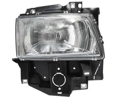 Priekinis žibintas TYC VW Transporter T4 1990-2003