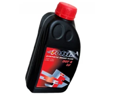 Stabdžių skystis Fosser DOT-4 LV, 250 ml