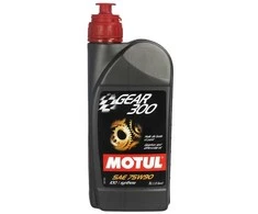 Alyva MOTUL GEAR 300 SAE 75W90 1ltr (105777)