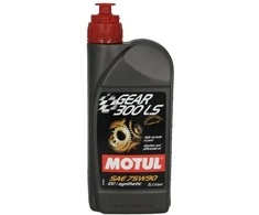 Alyva MOTUL GEAR 300 LS 75W90 1ltr (105778)