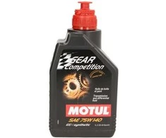 Alyva MOTUL GEAR FF Competition 75W140 1ltr (105779)