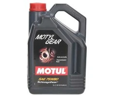 Alyva MOTUL MOTYLGEAR 75W80 5ltr (106466)