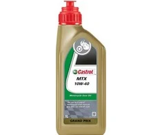 Transmisinė alyva Castrol MTX 10W40, 1L