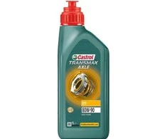 Transmisinė alyva Castrol Transmax A. EPX 80W90, 1L
