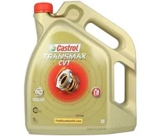 Transmisinė alyva Castrol Transmax CVT, 5L