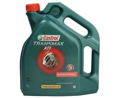 Transmisinė alyva Castrol Transmax DEX III MV, 5L