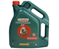 Transmisinė alyva Castrol Transmax DEX/MERC MV, 5L
