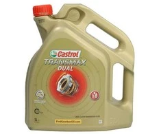 Transmisinė alyva Castrol Transmax DUAL, 5L