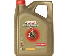 Transmisinė alyva Castrol Transmax DUAL MV, 4L