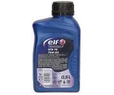 Transmisinė alyva ELF TRANS. SYN FE 75W90, 0,5L