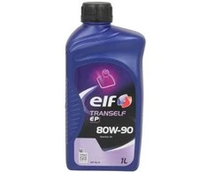 Transmisinė alyva ELF TRANSE.EP 80W90, 1L