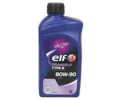 Transmisinė alyva ELF TRANSELF B 80W90, 1L