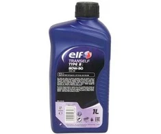 Transmisinė alyva ELF TRANSELF B 80W90, 1L