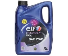 Transmisinė alyva ELF TRANSELF NFX 75W, 5L