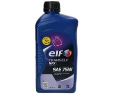 Transmisinė alyva ELF TRANSELF NFX 75W, 1L