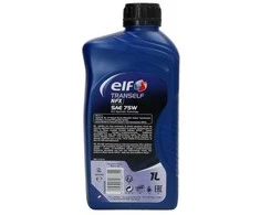Transmisinė alyva ELF TRANSELF NFX 75W, 1L