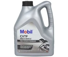 Transmisinė alyva Mobil CVTF, 4L