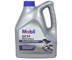 Transmisinė alyva Mobil DCTF, 4L