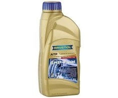 Transmisinė alyva Ravenol ATF 6HP FLUID, 1L