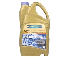 Transmisinė alyva Ravenol ATF 6HP FLUID, 4L