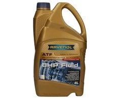 Transmisinė alyva Ravenol ATF 8HP FLUID, 4L