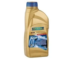 Transmisinė alyva Ravenol ATF 9HP FLUID, 1L
