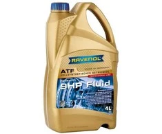 Transmisinė alyva Ravenol ATF 9HP FLUID, 4L