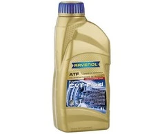Transmisinė alyva Ravenol ATF CVT FLUID, 1L