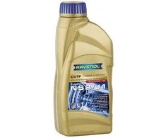 Transmisinė alyva Ravenol ATF CVTF NS2/J1, 1L