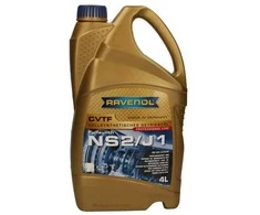 Transmisinė alyva Ravenol ATF CVTF NS2/J1, 4L