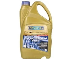 Transmisinė alyva Ravenol ATF CVTF NS3/J4, 4L