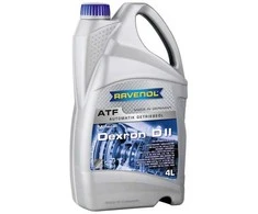 Transmisinė alyva Ravenol ATF DEXRON D II, 4L