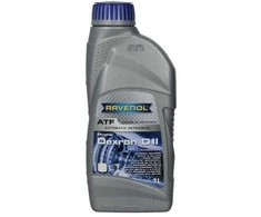 Transmisinė alyva Ravenol ATF DEXRON D II, 1L