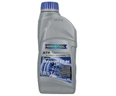 Transmisinė alyva Ravenol ATF DEXRON III H, 1L